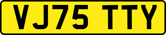 VJ75TTY
