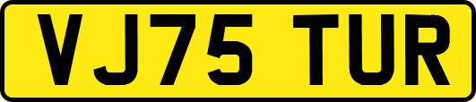 VJ75TUR