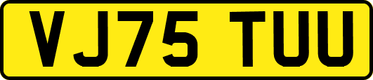 VJ75TUU