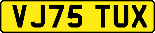 VJ75TUX