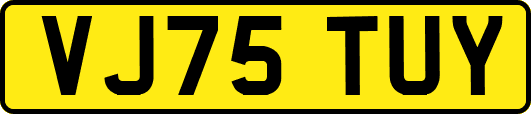 VJ75TUY
