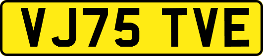VJ75TVE