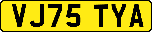 VJ75TYA