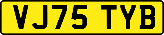 VJ75TYB