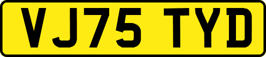 VJ75TYD
