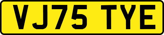VJ75TYE