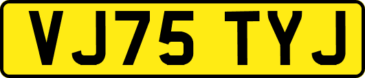 VJ75TYJ