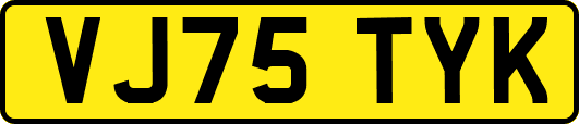 VJ75TYK