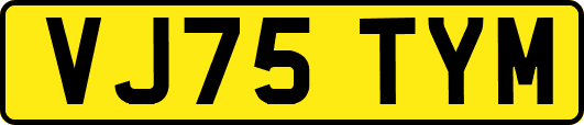 VJ75TYM