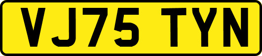 VJ75TYN
