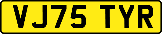 VJ75TYR