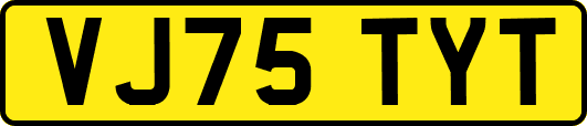 VJ75TYT