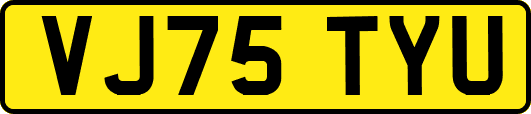 VJ75TYU