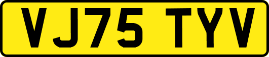 VJ75TYV