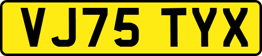 VJ75TYX