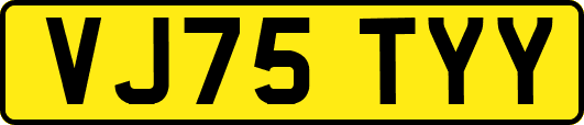 VJ75TYY