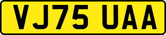 VJ75UAA