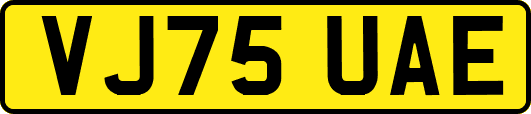 VJ75UAE