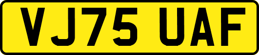 VJ75UAF
