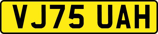 VJ75UAH