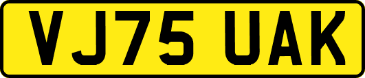 VJ75UAK