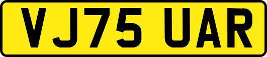 VJ75UAR