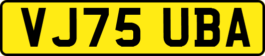 VJ75UBA