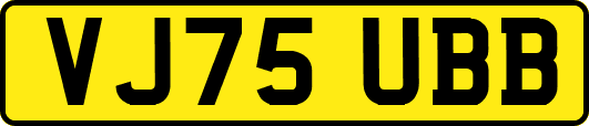 VJ75UBB