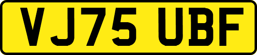 VJ75UBF