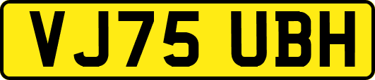 VJ75UBH