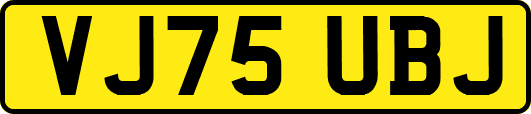 VJ75UBJ