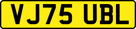 VJ75UBL