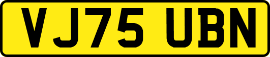 VJ75UBN