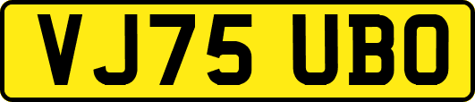 VJ75UBO