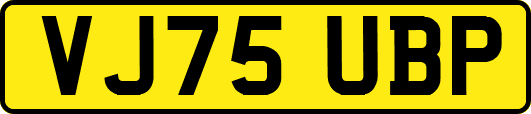 VJ75UBP