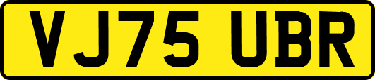 VJ75UBR