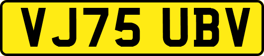 VJ75UBV