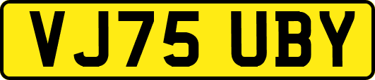 VJ75UBY