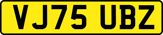 VJ75UBZ