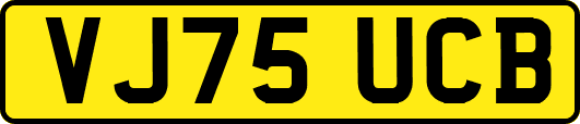 VJ75UCB