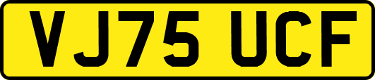 VJ75UCF