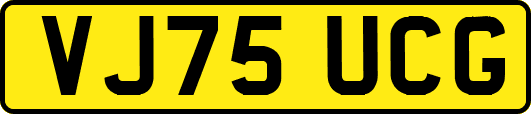 VJ75UCG