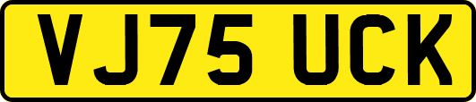 VJ75UCK