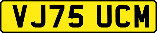 VJ75UCM