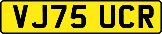 VJ75UCR