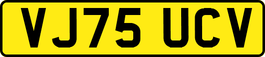 VJ75UCV