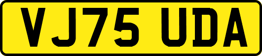 VJ75UDA