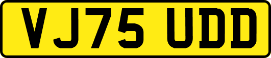 VJ75UDD