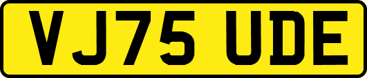 VJ75UDE