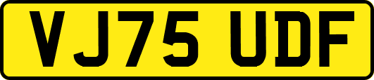 VJ75UDF